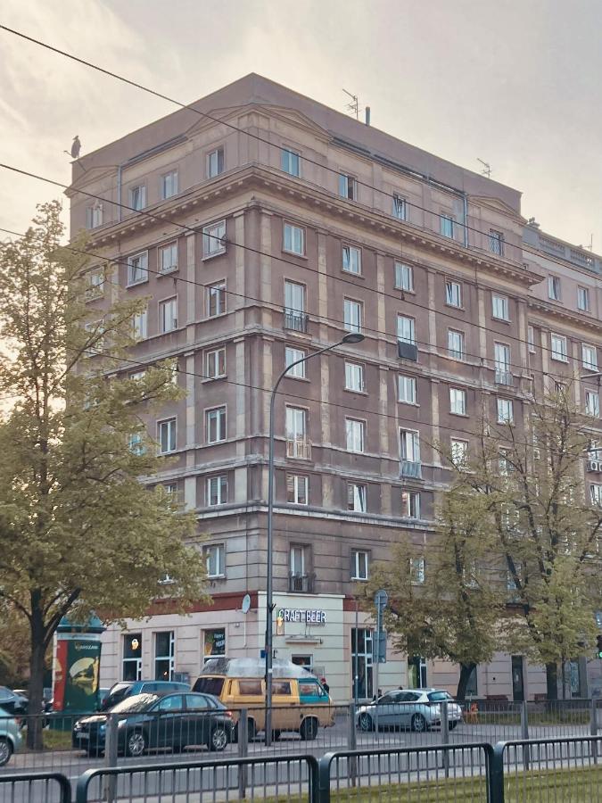 Soul Apartment Varsóvia Exterior foto